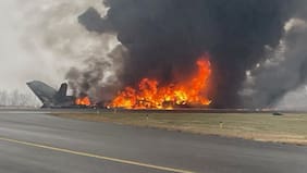 Qué se sabe del accidente aéreo que terminó con 7 muertos en Carolina del Norte: entre ellos hay un expiloto de NASCAR