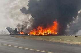 Qué se sabe del accidente aéreo que terminó con 7 muertos en Carolina del Norte: entre ellos hay un expiloto de NASCAR