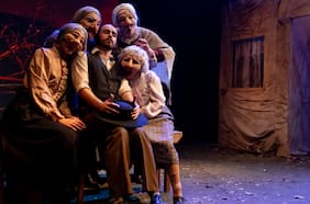 Ánimas de día claro en Teatro Mori: los detalles de las funciones