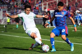 En vivo: la U, Audax Italiano y Unión La Calera definen al último semifinalista de la Copa de la Liga