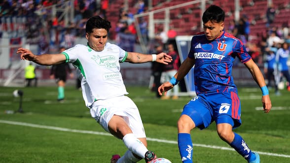 En vivo: la U, Audax Italiano y Unión La Calera definen al último semifinalista de la Copa de la Liga
