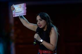 “Pararme en Viña con ese lenguaje fue un acto político”: Chiqui Aguayo, el camino de una comediante deslenguada
