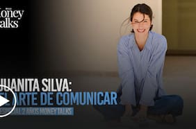 Money Talks | Juanita Silva: el arte de comunicar