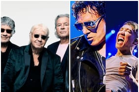Deep Purple y Journey en Chile: cómo obtener descuentos para los tickets