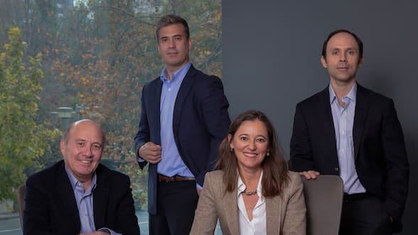 Jorge Quiroz prepara su desembarco en Hacienda y separa aguas de los socios de su consultora