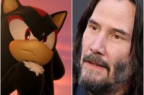 Keanu Reeves dará la voz a Shadow en Sonic 3