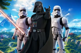 Epic Games anuncia el regreso de Fortnite a la App Store de Apple (y una demanda por versión IA de Darth Vader)