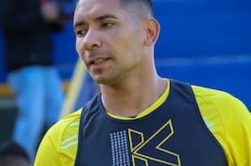 Cristian Palacios aborda su arribo a Everton tras su polémica salida de la U