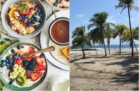 Este es el desayuno en Nicoya, la zona azul donde sus habitantes viven más de 100 años