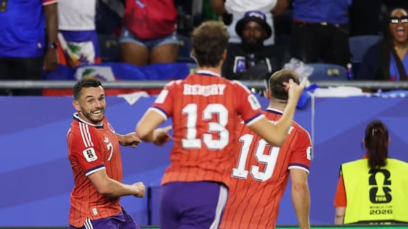 En vivo: Haití y Escocia se enfrentan en su retorno al Mundial