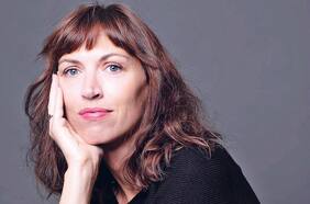 Vanessa Springora y el escritor pedófilo