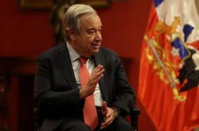 Guterres “ruega” a Hamas y Tel Aviv llegar a acuerdo de alto el fuego “por el bien” de civiles palestinos e israelíes