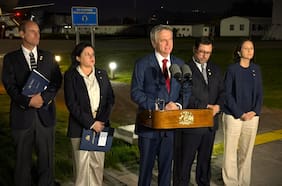 “En este caso la justicia va a llegar”: Kast aborda caso Apablaza antes de viajar a Argentina y anuncia gestiones con el gobierno de Milei