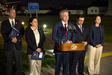 “En este caso la justicia va a llegar”: Kast aborda caso Apablaza antes de viajar a Argentina y anuncia gestiones con el gobierno de Milei