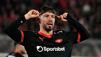 “No entiende nada de fútbol”: en Argentina cuestionan la salida la Felipe Loyola rumbo al Pisa de Italia