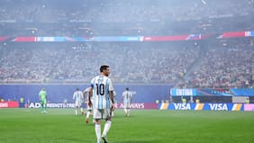 El desahogo de Messi tras el triunfo ante Egipto: “No es fácil levantar un 0-2; este grupo no baja los brazos nunca”