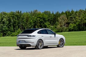 Vuelta al V8: Porsche introduce a nivel local los flamantes Cayenne GTS y Cayenne GTS Coupé