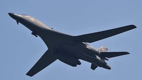 Qué se sabe de los bombarderos B-1 que Estados Unidos envió a las cercanías de Venezuela