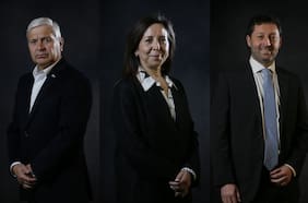 Desde la Redacción: Entrevistas a Ricardo Yáñez, a Juan Antonio Coloma y a Pamela Figueroa, presidenta del Servel