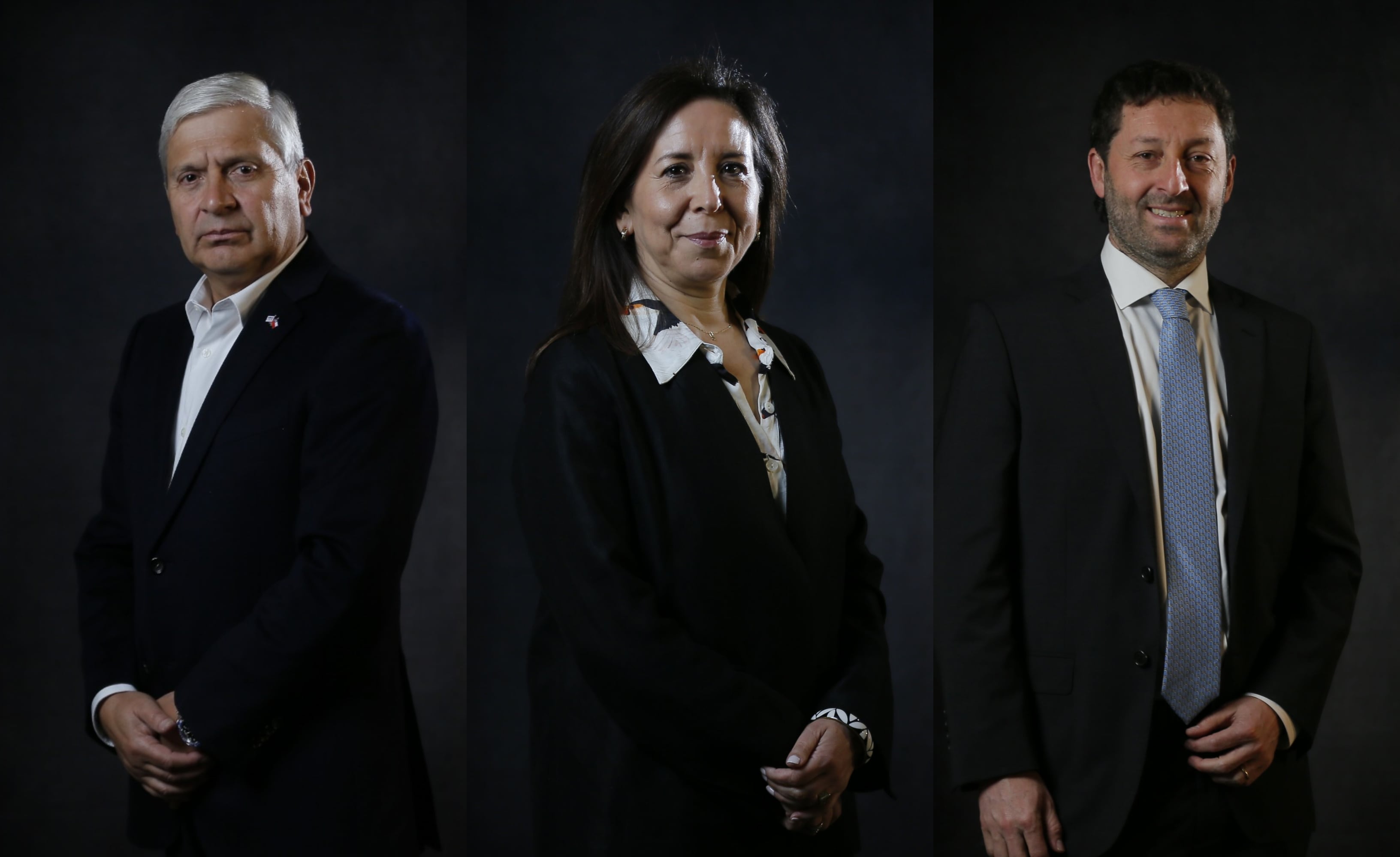 Desde la Redacción: Entrevistas a Ricardo Yáñez, a Juan Antonio Coloma y a Pamela Figueroa, presidenta del Servel