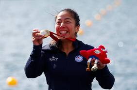 Los pilares de Katherine Wollermann en su camino a lo más alto en los Juegos Paralímpicos de París