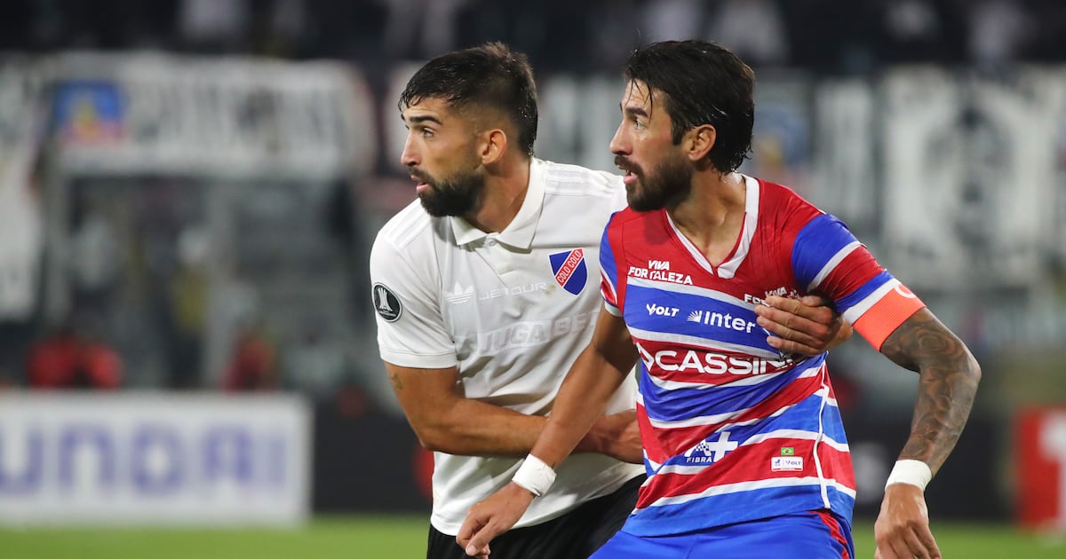 Emiliano Amor, cựu hậu vệ Colo Colo, đang chuẩn bị ký hợp đồng với San Lorenzo (Ảnh: Photosport)