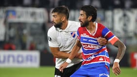 El gran salto de Emiliano Amor: exdefensa de Colo Colo está a un paso de firmar en San Lorenzo