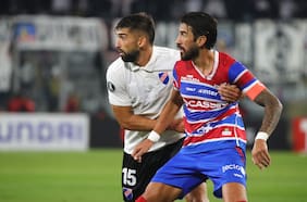 El gran salto de Emiliano Amor: exdefensa de Colo Colo está a un paso de firmar en San Lorenzo