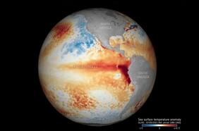 Noaa advierte que hay 95% de posibilidades de que El Niño se vuelva “fuerte”: estas son las consecuencias