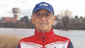 Julen Erauzkin, head coach del remo: “Estoy limitadamente feliz, porque veníamos por más medallas”