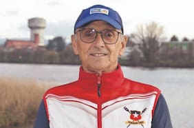 Julen Erauzkin, head coach del remo: “Estoy limitadamente feliz, porque veníamos por más medallas”