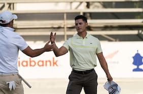 Una fiesta del golf: el Abierto de Chile presenta sus novedades para la edición de este año