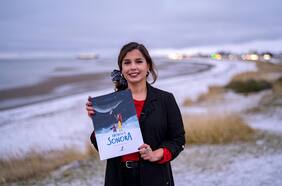 Publican libro gratuito que recoge los sonidos de la Antártica