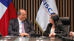 Fiscal nacional y futura ministra Steintert se reúnen para coordinar fortalecimiento del combate al crimen organizado