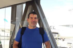 La desgarradora lucha contra el cáncer de un extécnico de Unión San Felipe: “No hay con qué parar el dolor”