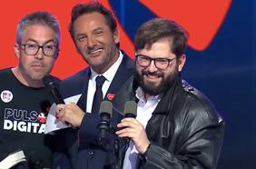 Así fue el discurso del Presidente Boric en la Teletón 2024