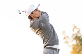 Joaquín Niemann se mantiene en el top 10 tras el segundo día de competencia en el LIV Golf de Riad