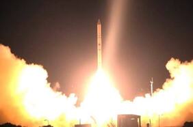 Israel envía al espacio un satélite espía capaz de transmitir imágenes en 8k