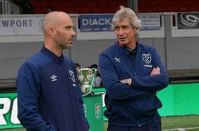 DT de Chelsea elogia a Manuel Pellegrini previo a la final de la Europa League: “Estoy donde estoy gracias a él”