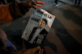 Eduardo Frei entre ellos: exmandatarios del Grupo Libertad y Democracia condenan el “cobarde magnicidio” de Miguel Uribe