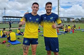 El Covid-19 sacude a Everton en la previa al duelo por la Libertadores