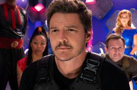 Las primeras fotos de We Can Be Heroes, la nueva película de Robert Rodriguez protagonizada por Pedro Pascal