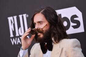 “Era una potencia creativa”: Jared Leto encarnará a Karl Lagerfeld en nueva película