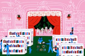 A por libros en Buenos Aires