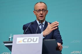 Socialdemócratas aprueban coalición gubernamental en Alemania dirigida por Friedrich Merz
