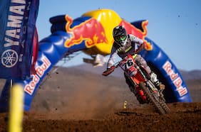 Sergio Villaronga gana en Ovalle y consolida su ventaja en el Chile MX