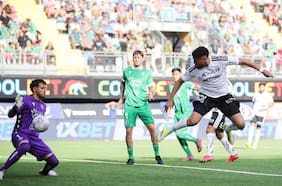 Repasa la victoria de Colo Colo frente a Audax Italiano que lo deja entre los lideres del torneo