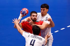 Chile se despide del Mundial de balonmano con una nueva derrota contra Portugal