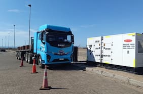 Crecimiento de flotas sobre el 300%: la minería acelera el recambio a la electromovilidad