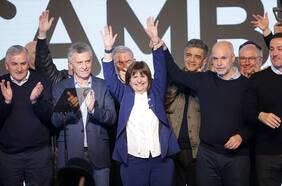 Patricia Bullrich reconoce que la interna en Juntos por el Cambio los afectó en las PASO